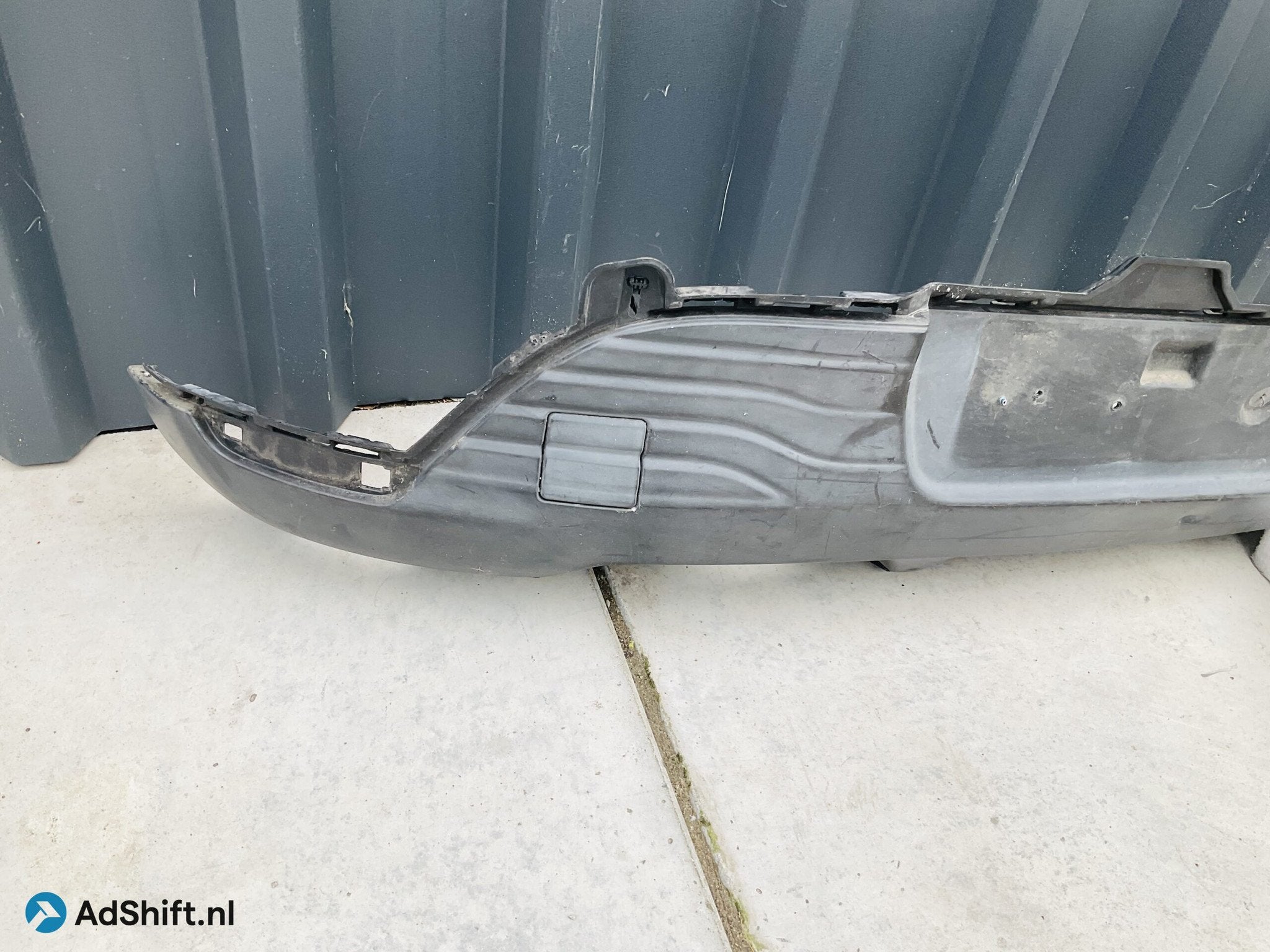 Bumper Renault Clio 4 850B24953R Achter Diffuser RE-1148