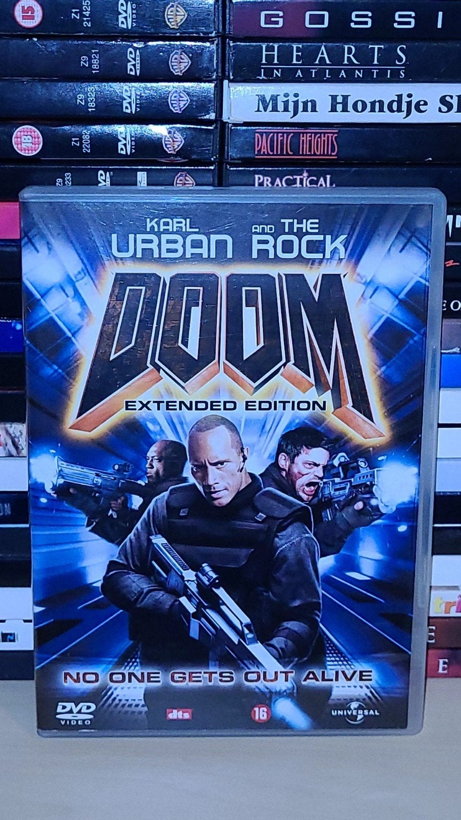 Doom (2005), Vanaf 16 jaar, Verzenden, Nederlands, Actie