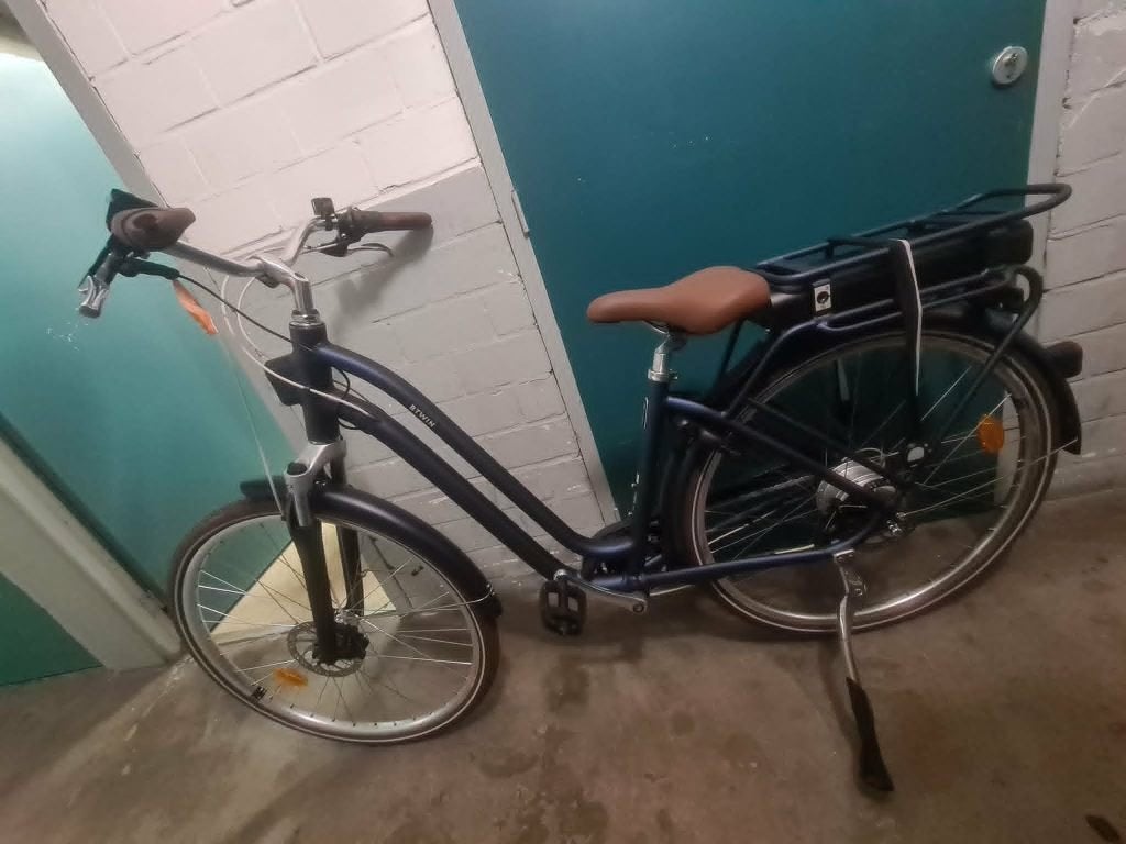 Electric Bike, Overige merken, Ophalen of Verzenden, Zo goed als nieuw, 47 tot 51 cm