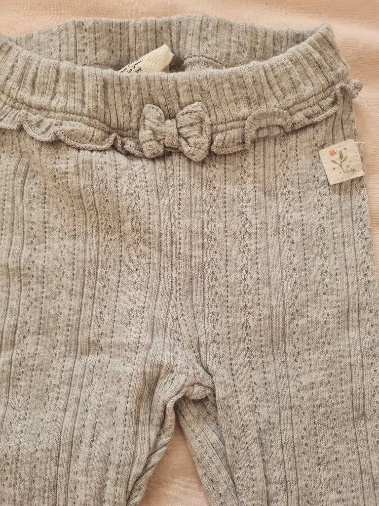 Babybroekje, Kinderen en Baby's, Babykleding | Maat 56, Broekje, Meisje, Nieuw, Ophalen of Verzenden