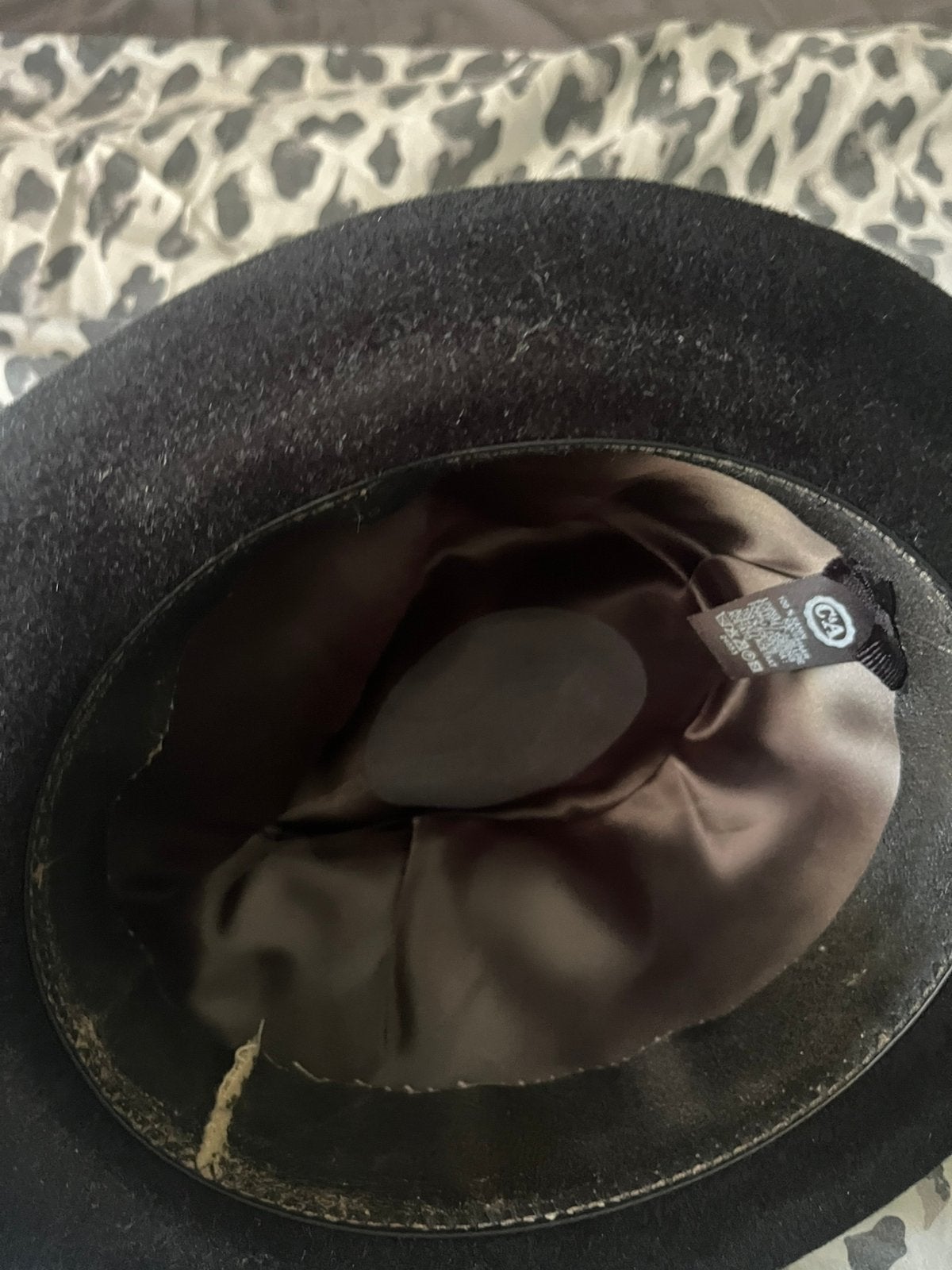 Div hoeden, Kleding | Dames, Hoeden en Petten, Ophalen, Zo goed als nieuw, One size fits all