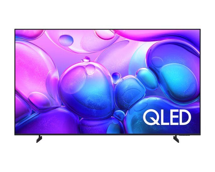 55" QLED 4K Vision AI Smart TV Q6FA (2025), Audio, Tv en Foto, Televisies, Ophalen, QLED, 50 Hz, Nieuw