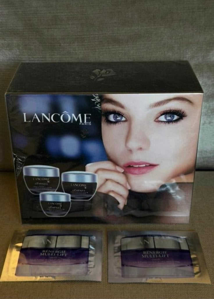 Skincare cadeau set Lancôme Génifique, repair & oogcrème, Sieraden, Tassen en Uiterlijk, Uiterlijk | Gezichtsverzorging, Ophalen of Verzenden