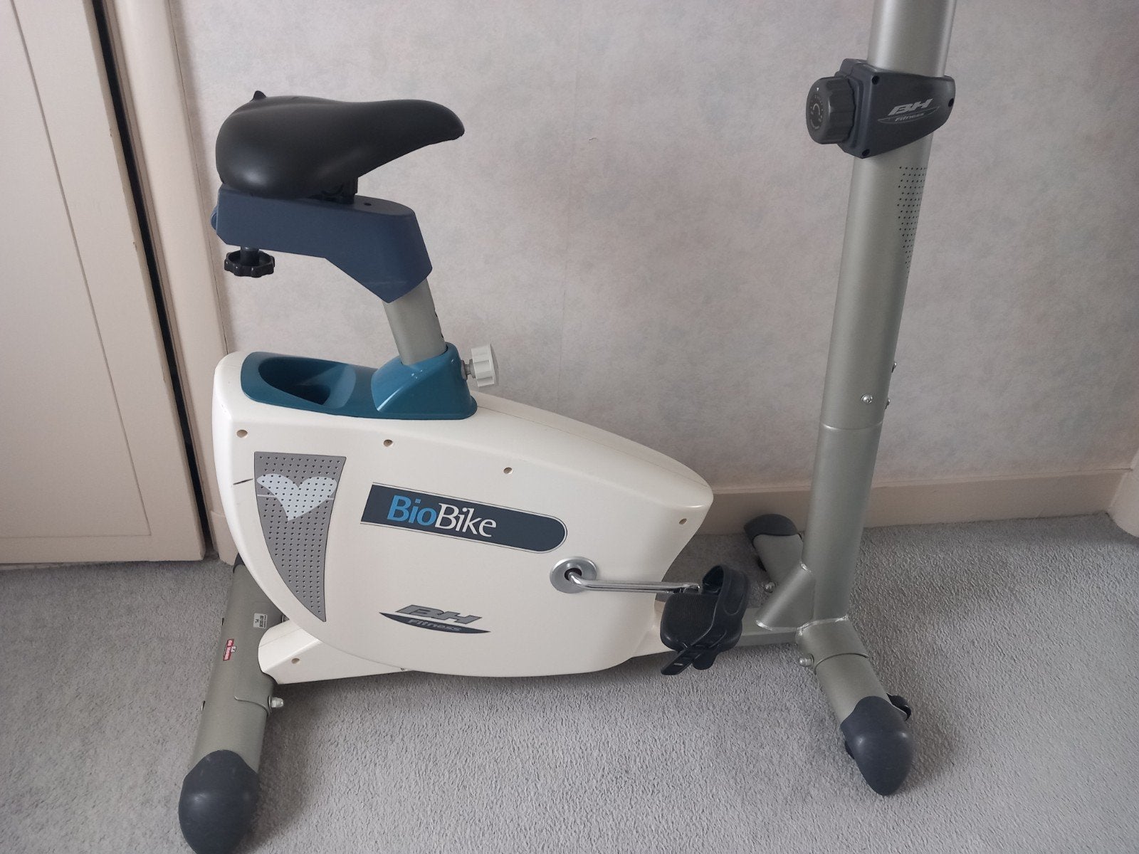 Hometrainer gratis, Ophalen, Gebruikt, Hometrainer