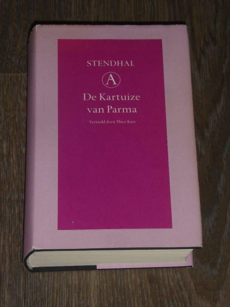 STENDAHL - De Kartuize van Parma, Boeken, Europa overig, Verzenden, Zo goed als nieuw, STENDHAL