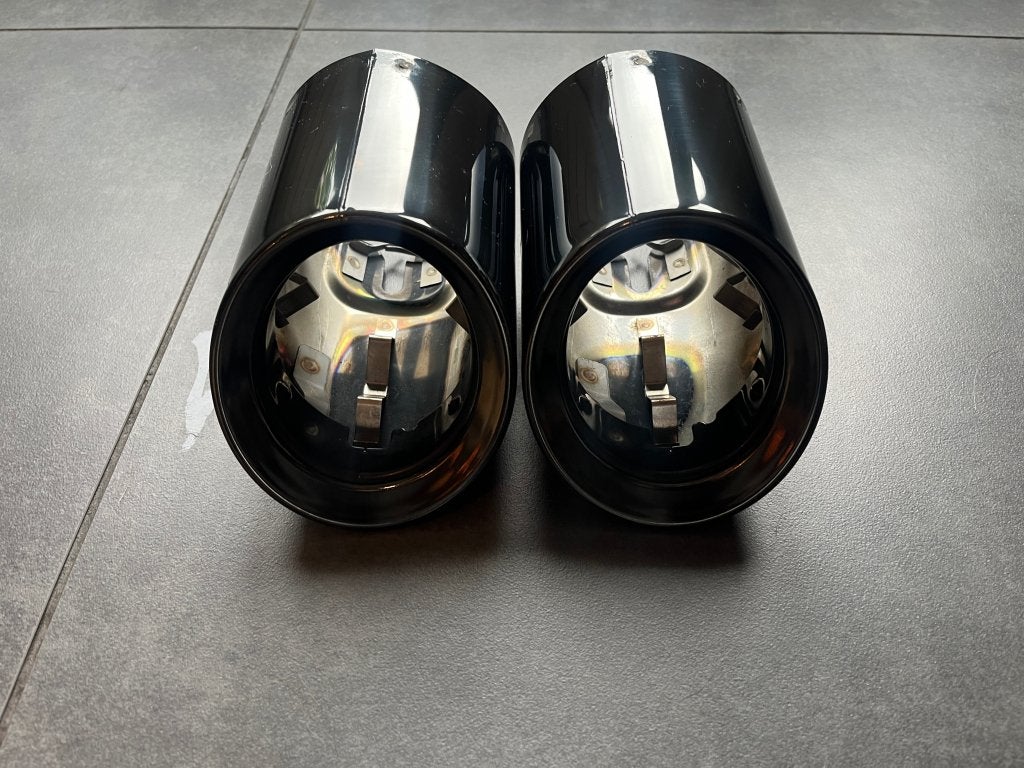 Uitlaat sierstukken voor BMW 3 serie G20 / 4 serie G22 G23, Nieuw, BMW, BMW, Info@bmw-group.nl