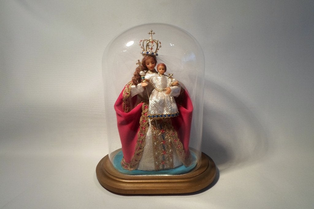 Madonna Onder Stolp, Antiek en Kunst, Ophalen of Verzenden