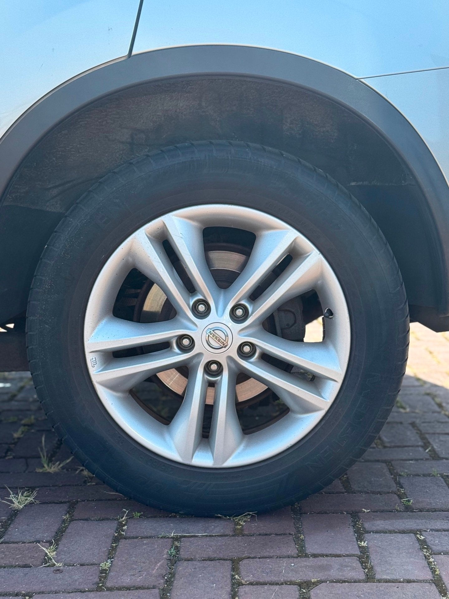 Nissan Qashqai 1.6 dCi Tekna Export, Auto's, Voorwielaandrijving, Euro 5, 1380 kg, Gebruikt