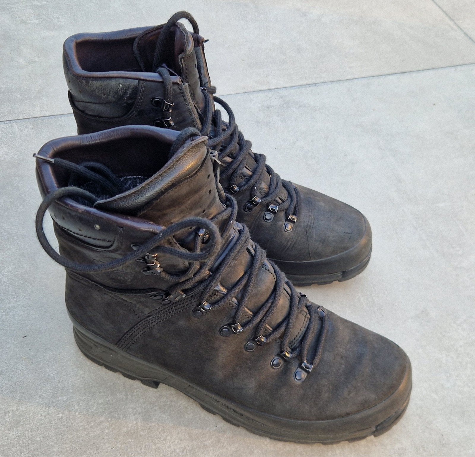 # MEINDL WANDELSCHOENEN/BERGSCHOENEN MAAT 295M =45/46 IZGS #, Ophalen of Verzenden, Zo goed als nieuw, Schoenen