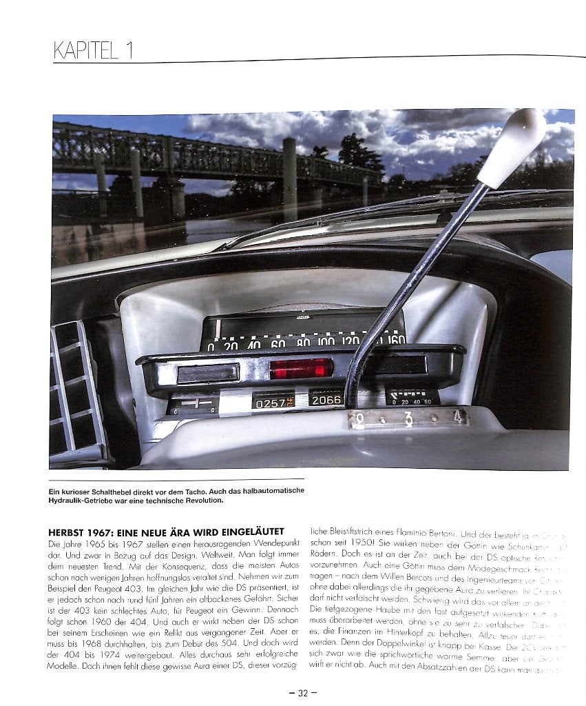 Citroën DS - Göttin und Ikone, Verzenden, Nieuw, Rogé Rémond, Citroën