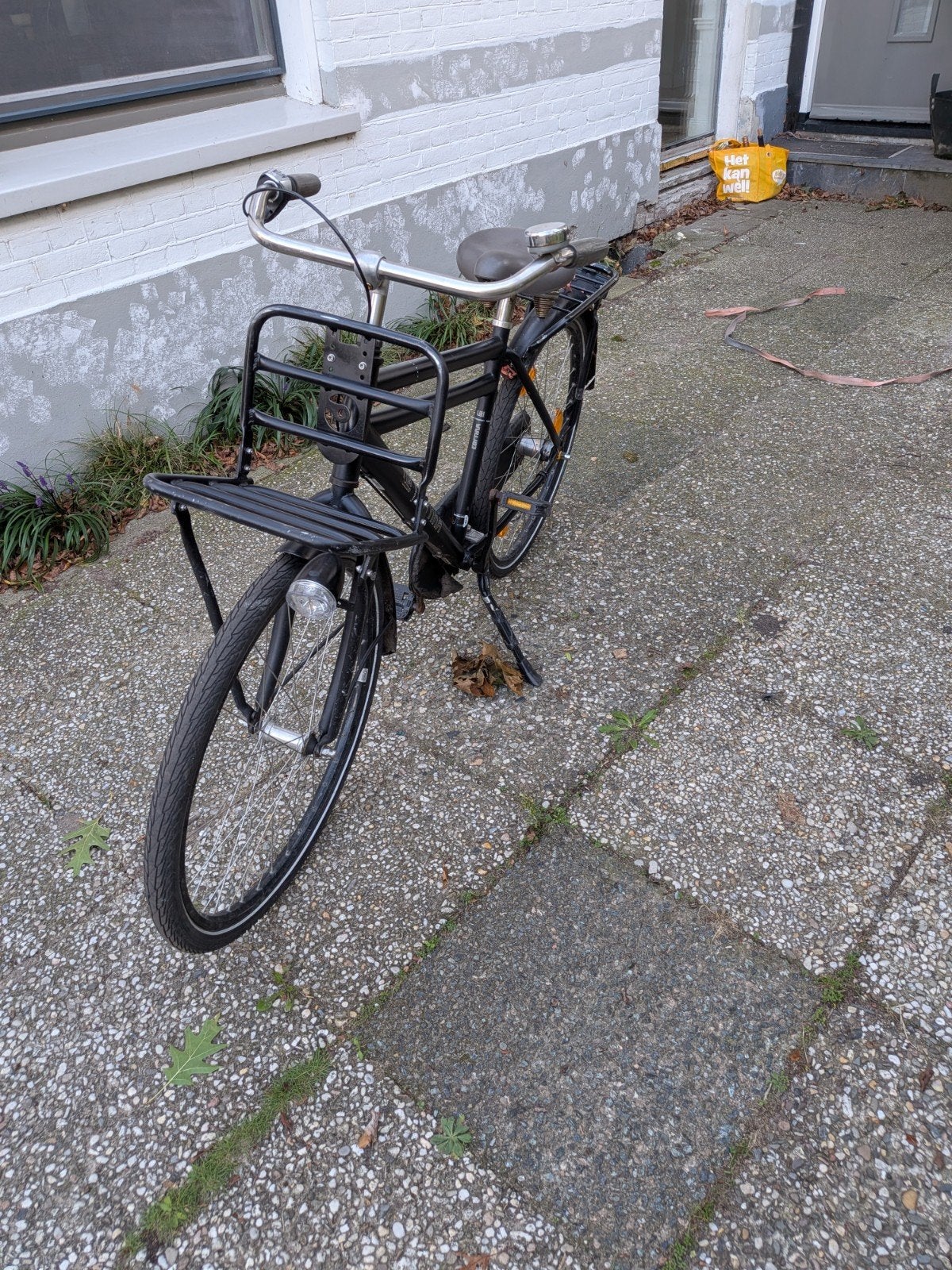 Cortina Transportfiets - Opknapper, Gebruikt, Versnellingen, Trommelrem, Ophalen