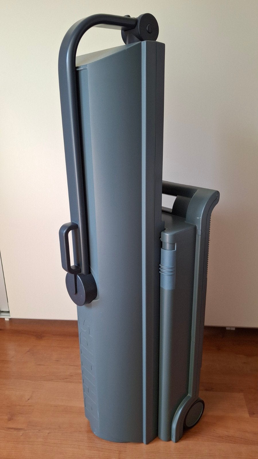Philips Zonnehemel - Inklapbaar & Verrijdbaar, Witgoed en Apparatuur, Zonnebanken en Gezichtsbruiners, Ophalen, Gebruikt, Zonnebank enkelzijdig