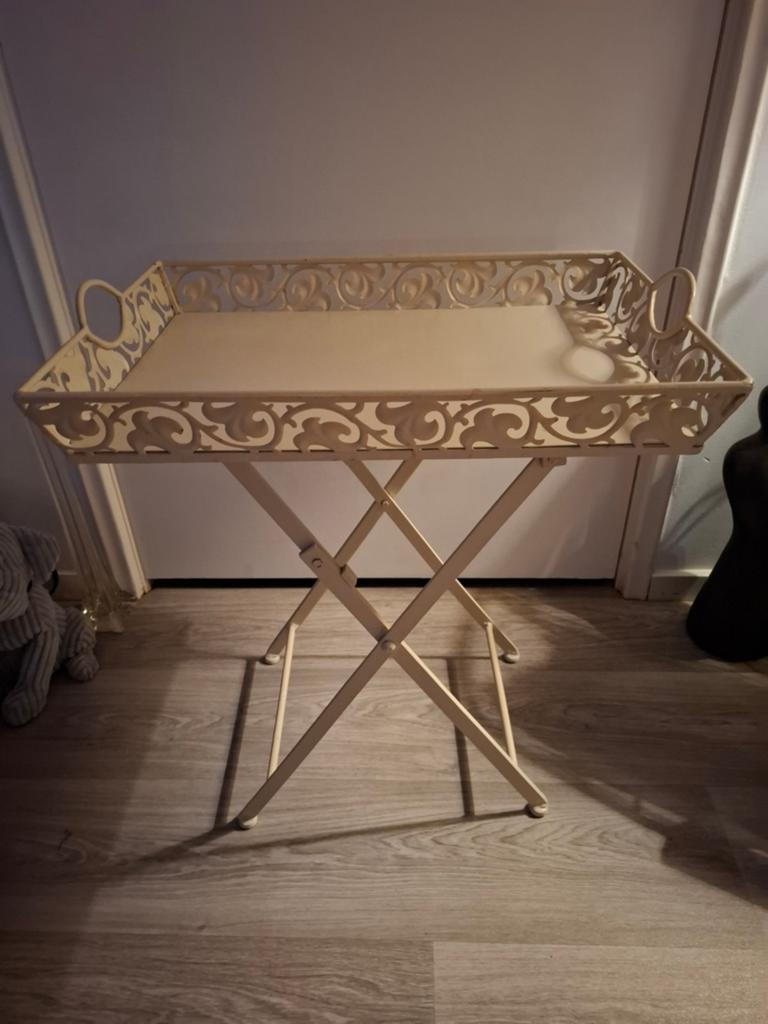 bijzettafels, Antiek en Kunst, Ophalen