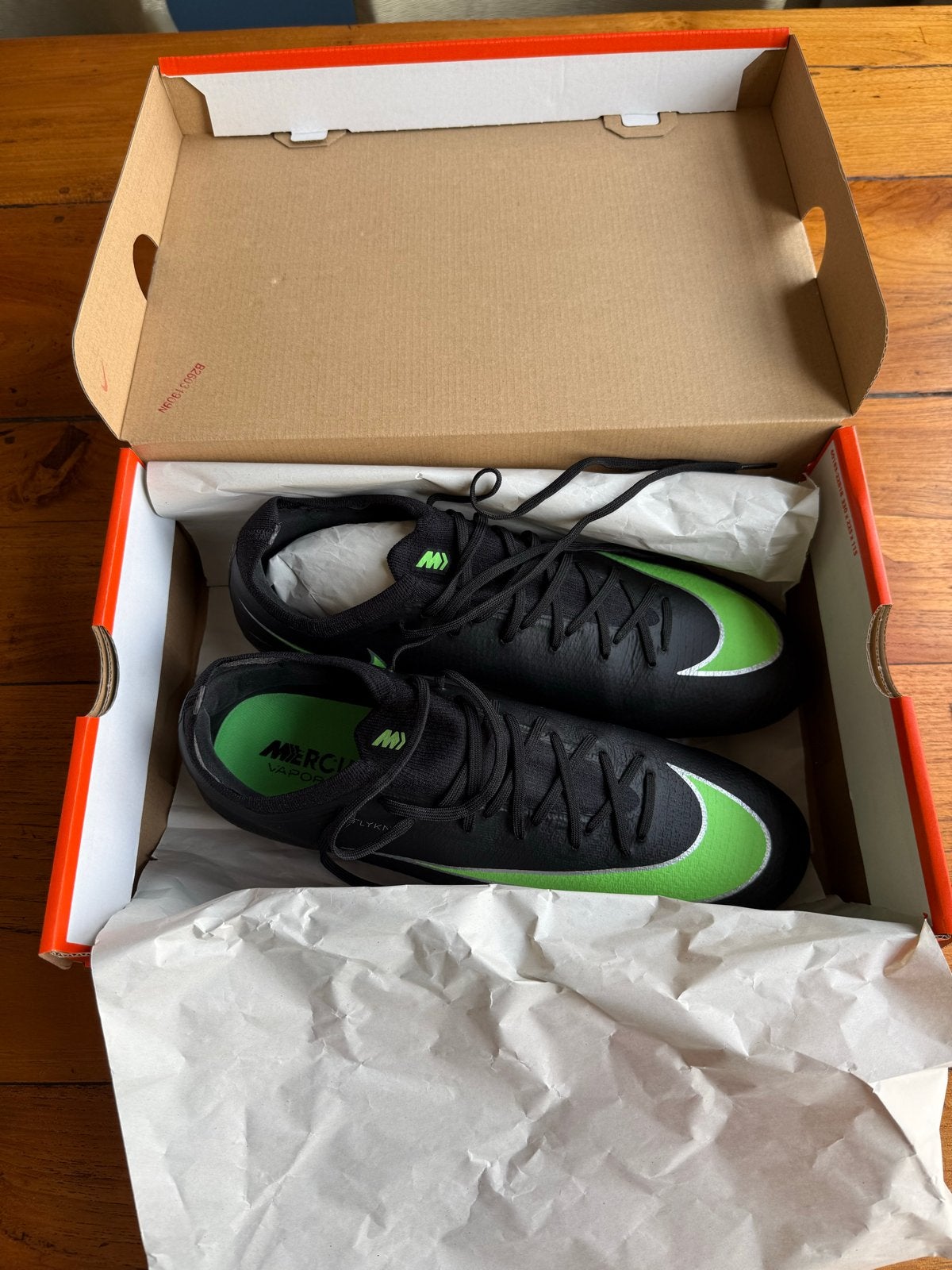 Nike Mercurial Vapor 12 Pro AG voetbalschoenen, Ophalen of Verzenden, Nieuw, Schoenen