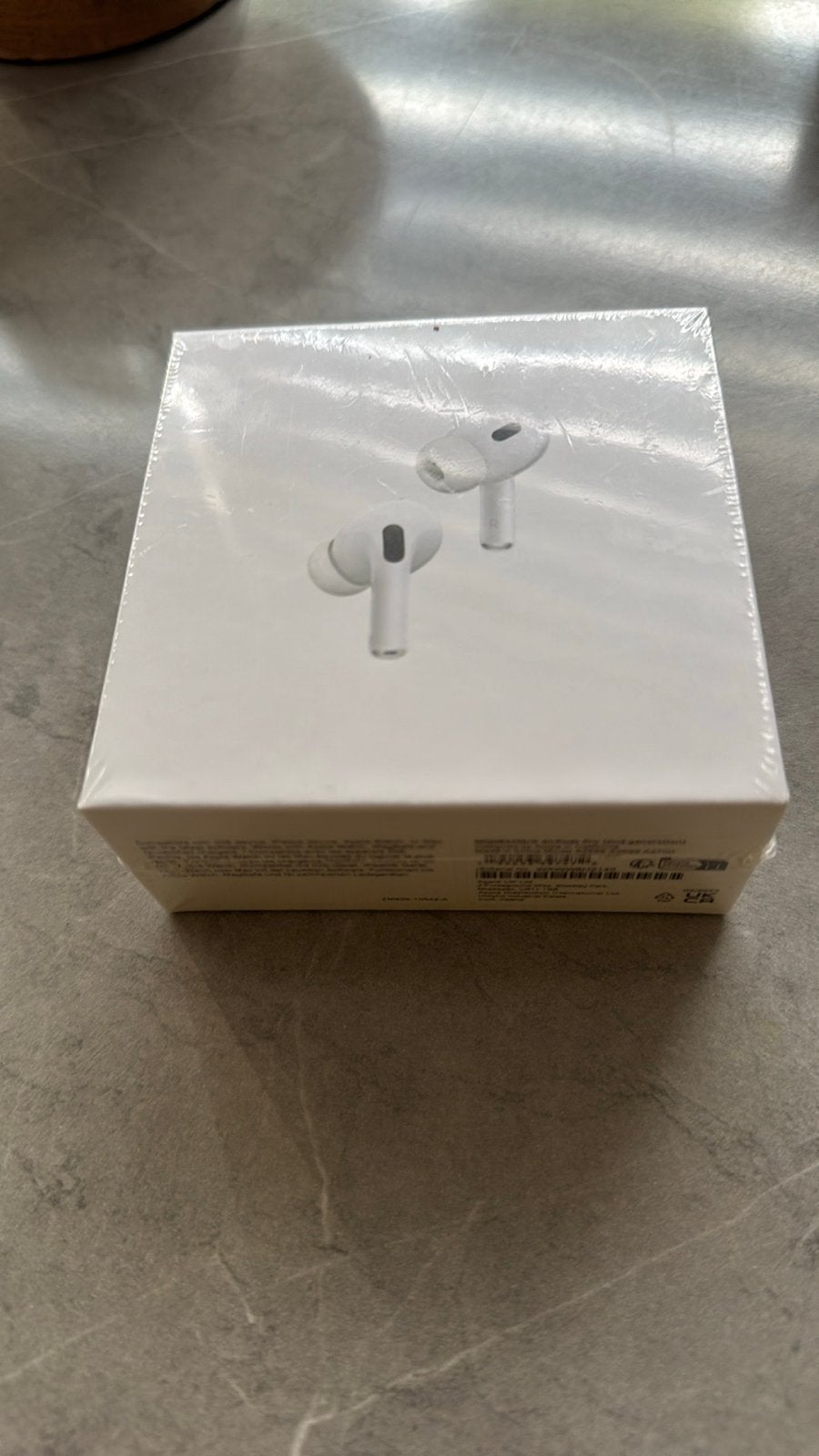 Nieuwe Appel AirPods Pro 2e generatie met MagSafe Oplaadcase