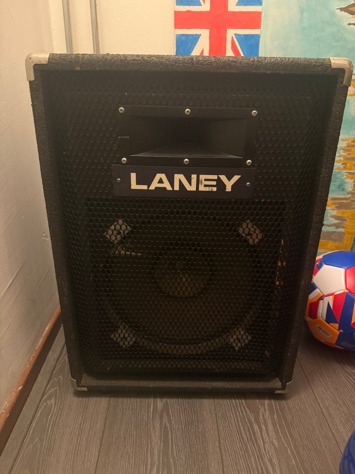 Laney, Ophalen, Gebruikt, 100 watt of meer