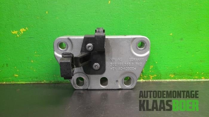 Versnellingsbak Steun van een Volkswagen Golf, Gebruikt, -, Volkswagen, -