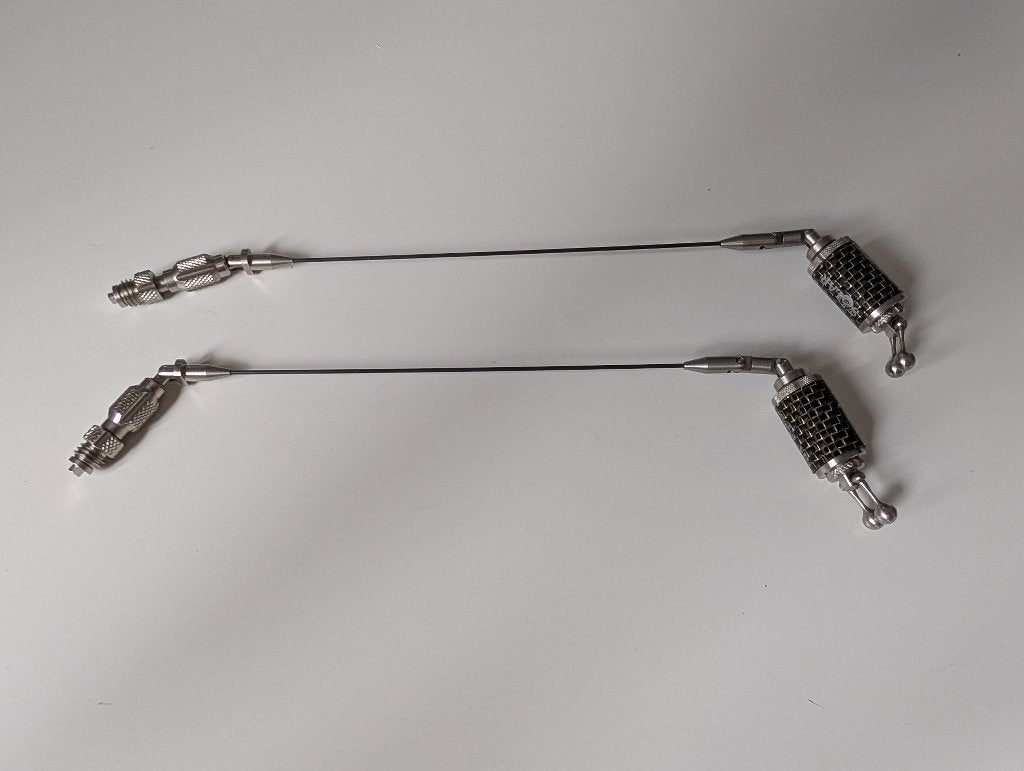 Solar Titanium Long Arm beet indicator ., Ophalen of Verzenden, Zo goed als nieuw, Overige typen