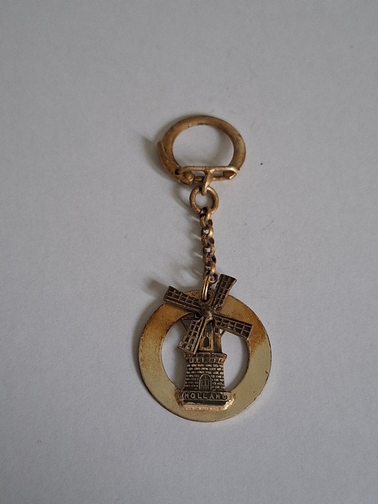 Sleutelhanger holland, Ophalen of Verzenden, Nieuw