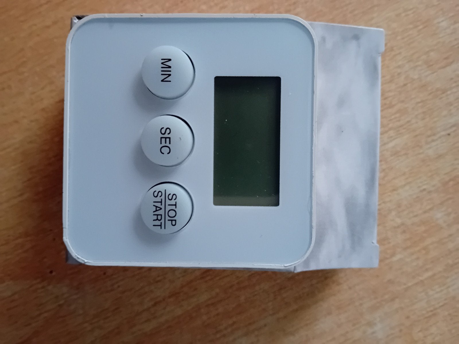 Digitale Keuken Timer / Kookwekker, Ophalen of Verzenden, Nieuw