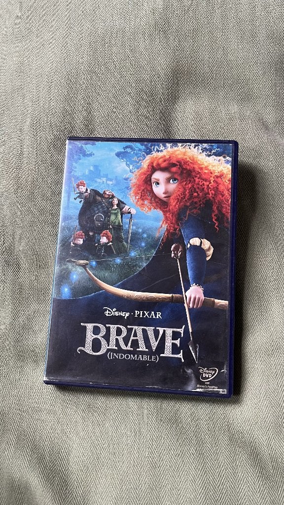 Brave, Vanaf 6 jaar, Ophalen of Verzenden, Zo goed als nieuw