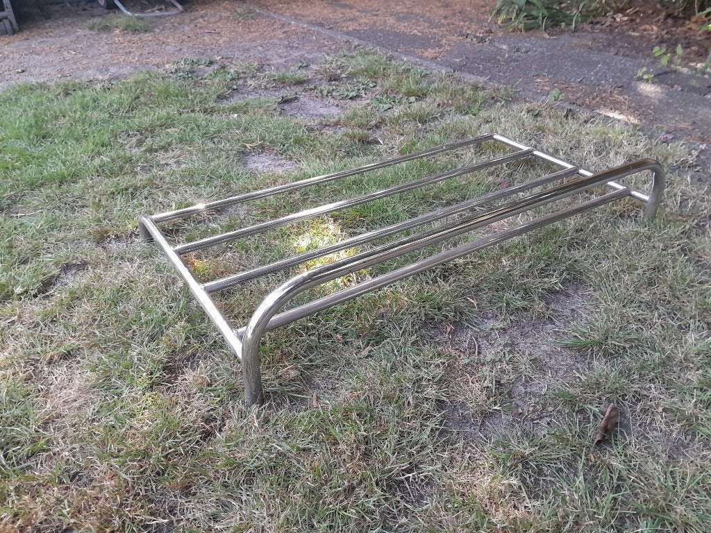mooi bagagerekje MG Triumph Sunbeam Mazda, Ophalen, Gebruikt, Achterklep, Voor
