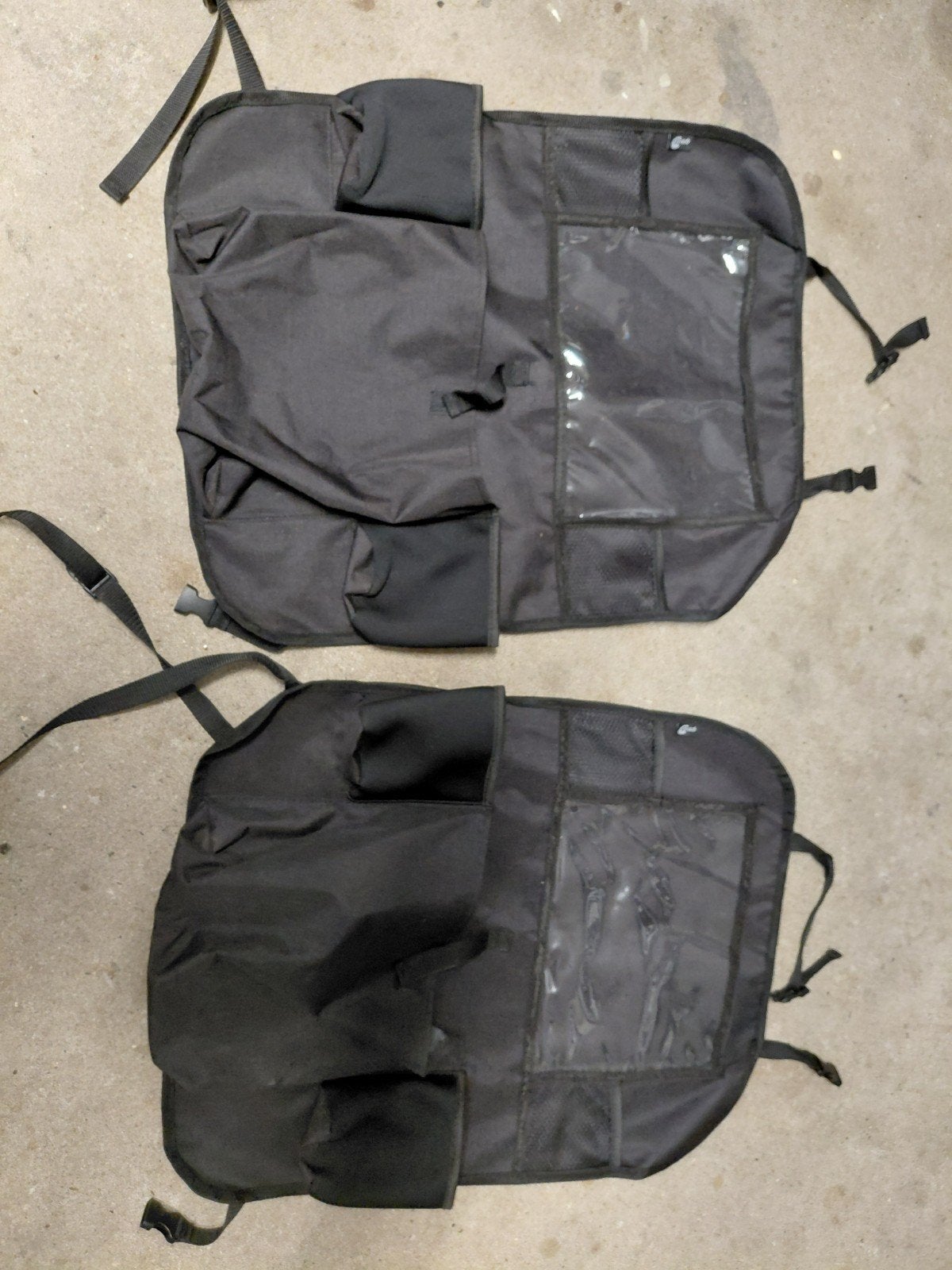Auto organizer hoezen - Set van 2, Auto diversen, Auto-accessoires, Ophalen of Verzenden
