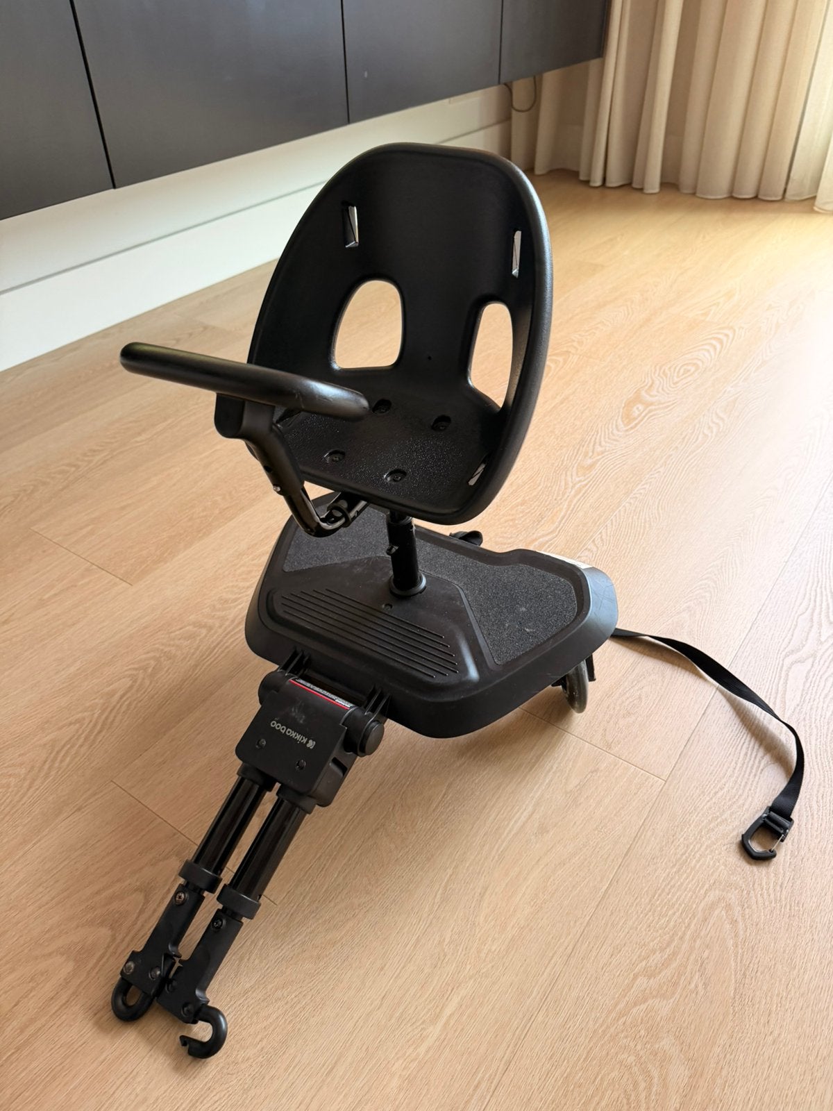 Meerijdplankje kinderwagen universeel met zitje / stoeltje, Ophalen, Zo goed als nieuw, Overige merken