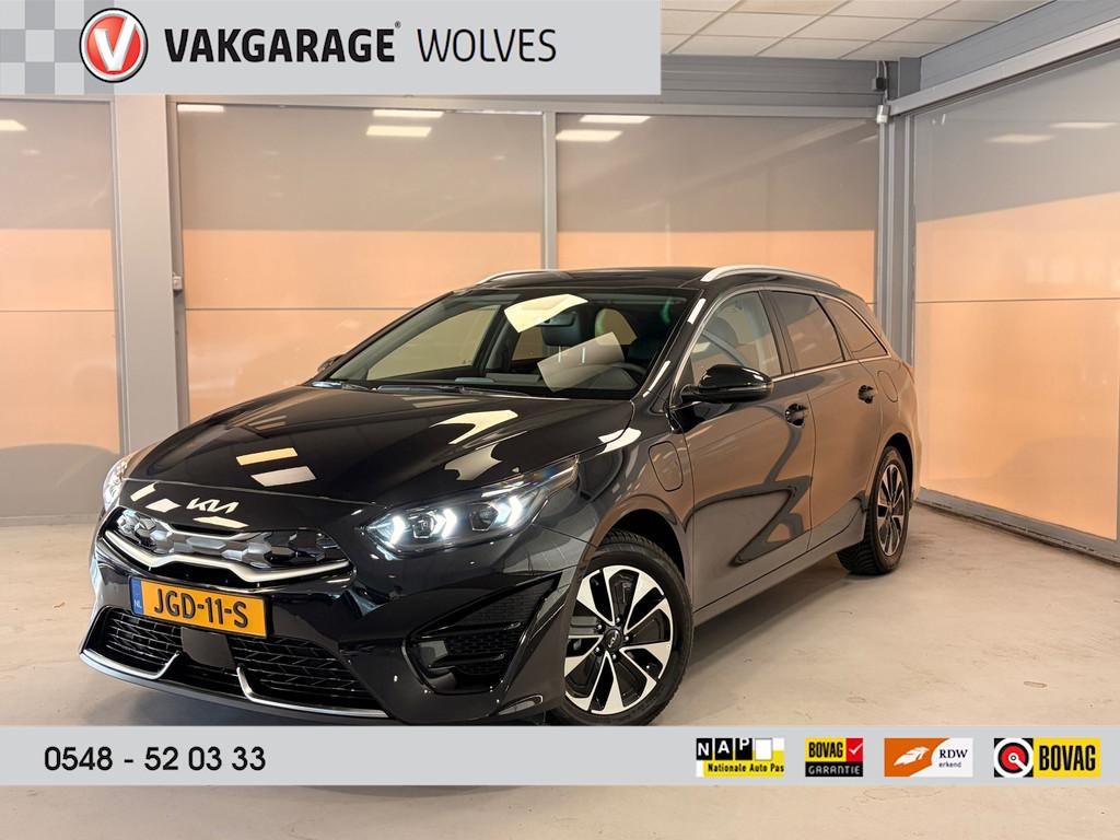 Kia Ceed Sportswagon 1.6 GDI PHEV DynamicPlusLine | LED | PA, Auto's, Kia, Bedrijf, Te koop, (Pro) Cee d, ABS, Achteruitrijcamera
