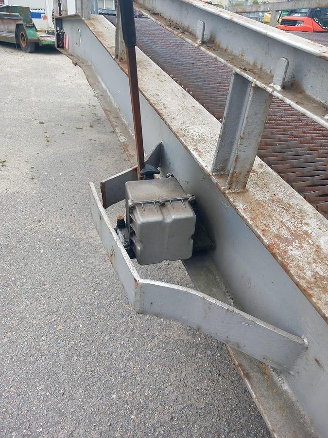Avos 10ton laadbrug