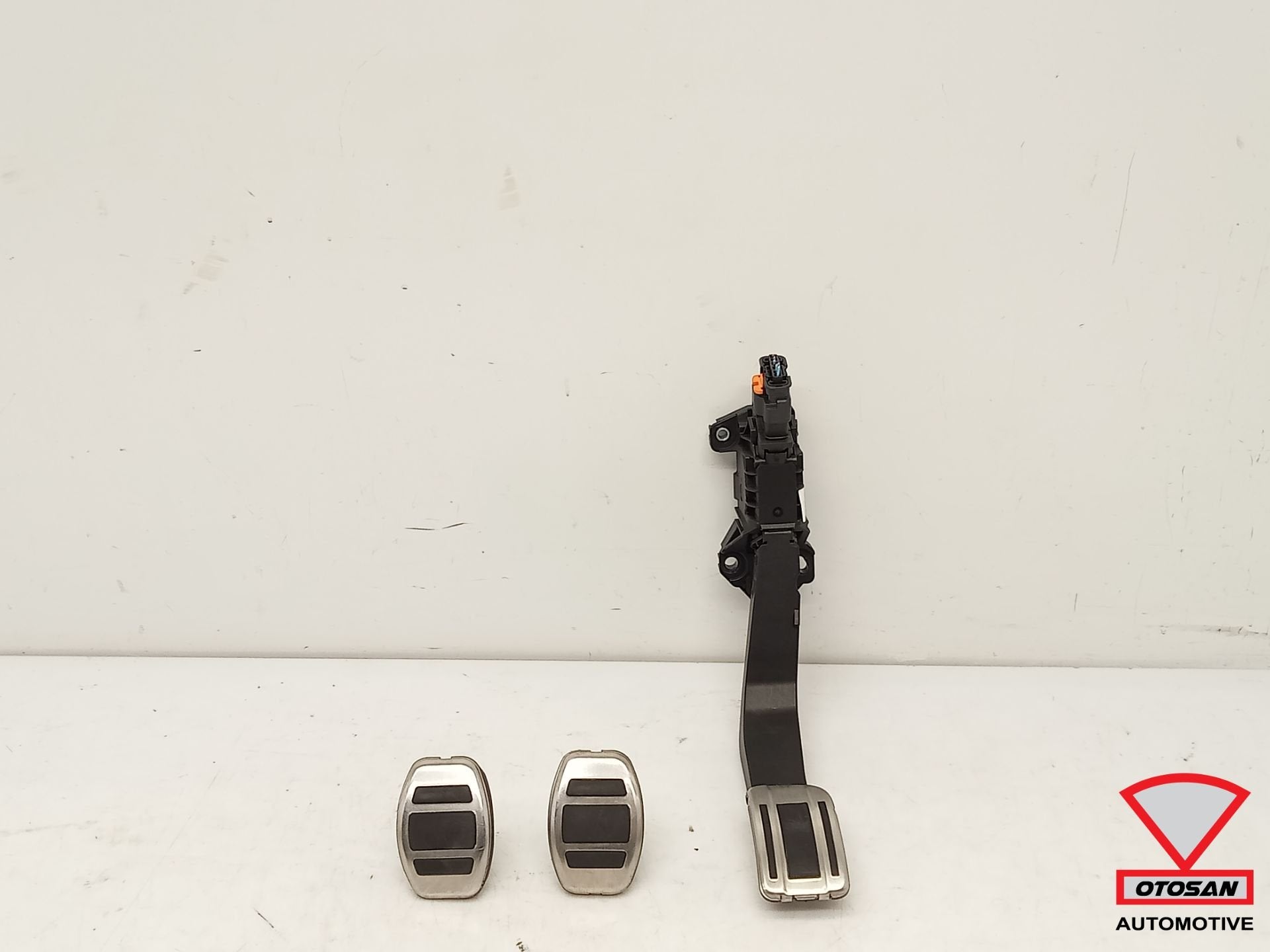 Opel Corsa F 2019+ GS-Line Pedalen Pedaal Set Chroom Origine