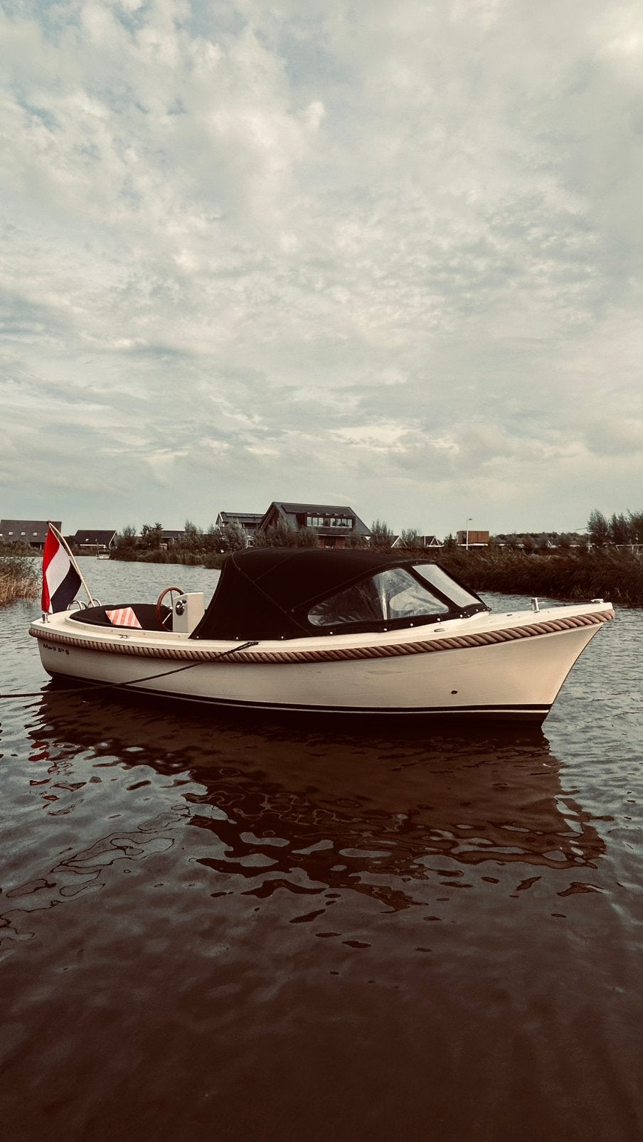 Maril 570 2018 open sloep Vetus 27pk 3 cil boot consoleboot, Ophalen, Zo goed als nieuw, Maril, Consoleboot