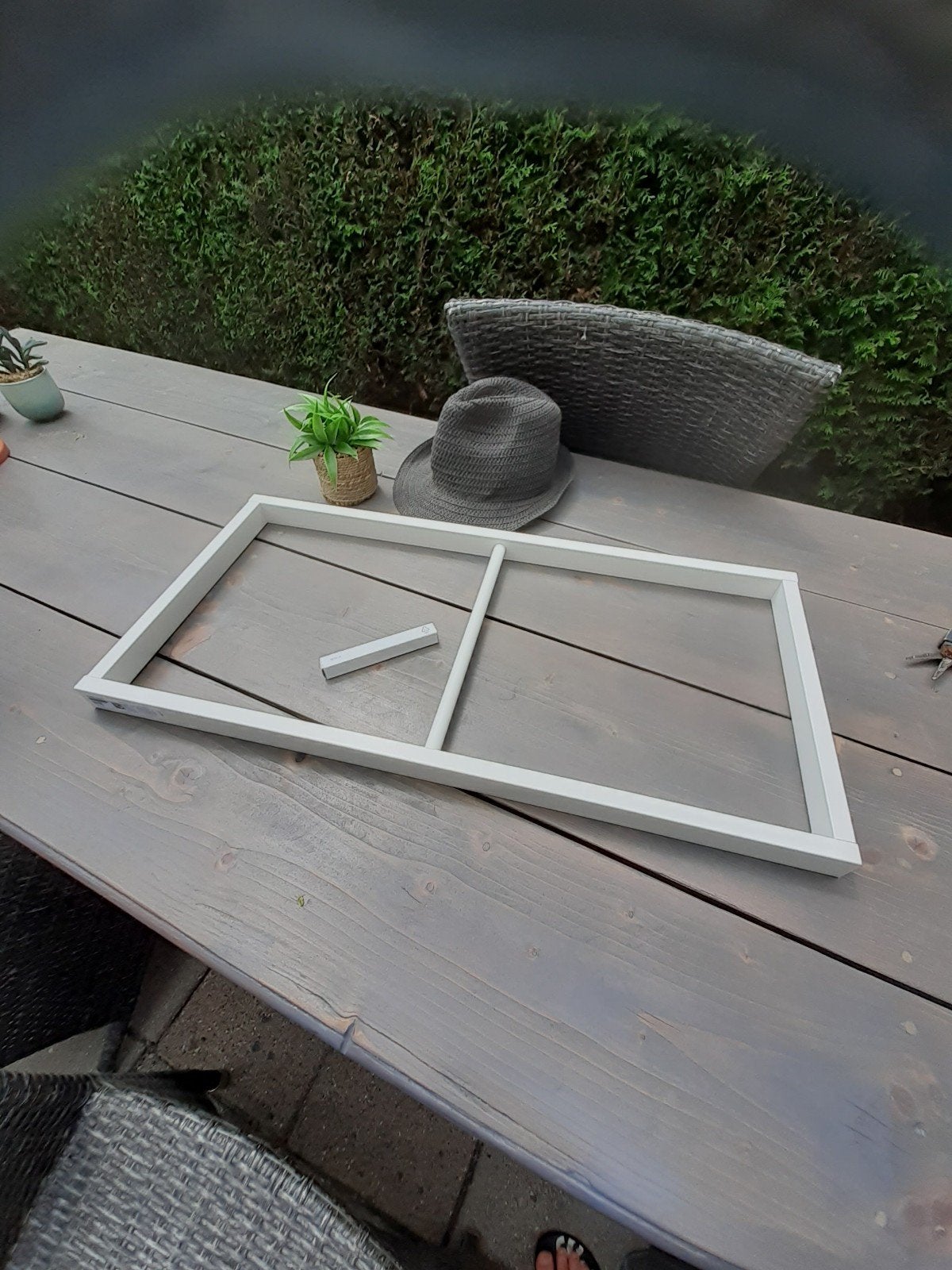 Roede voor Ikea Pax 75, 35 diep, Ophalen, Nieuw, 25 tot 50 cm, 50 tot 100 cm