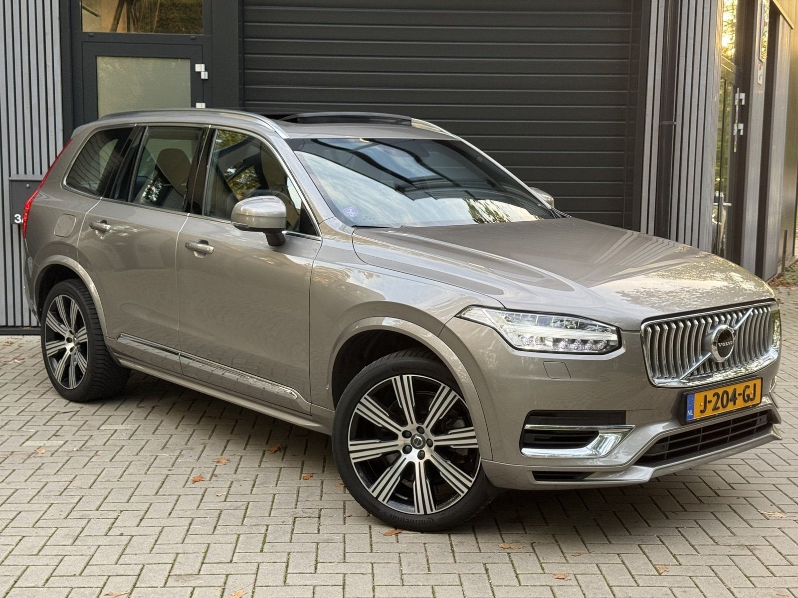 Volvo XC90 2.0 T8 Twin Engine AWD Inscription Inscription |, Gebruikt, 4 cilinders, Adaptive Cruise Control, 7 stoelen
