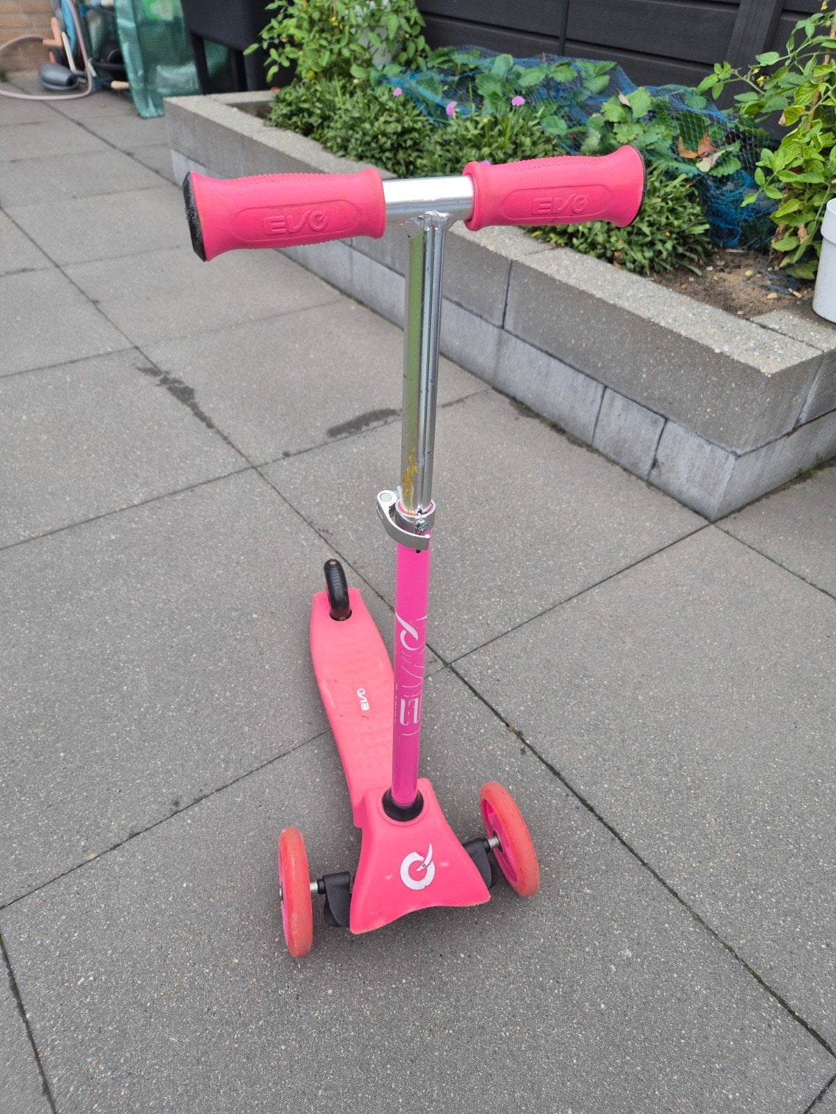 Evo minicruiser step, Ophalen, Gebruikt, Gewone step, EVO