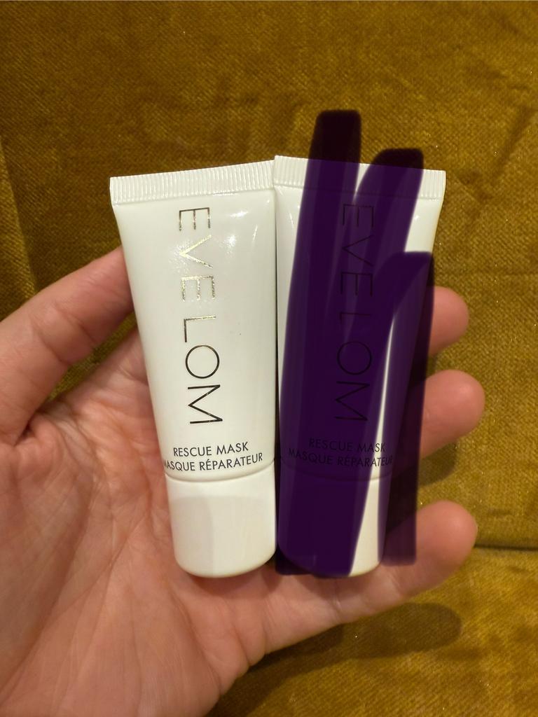 Eve Lom Rescue Mask, Ophalen of Verzenden, Nieuw, Gehele gezicht, Verzorging