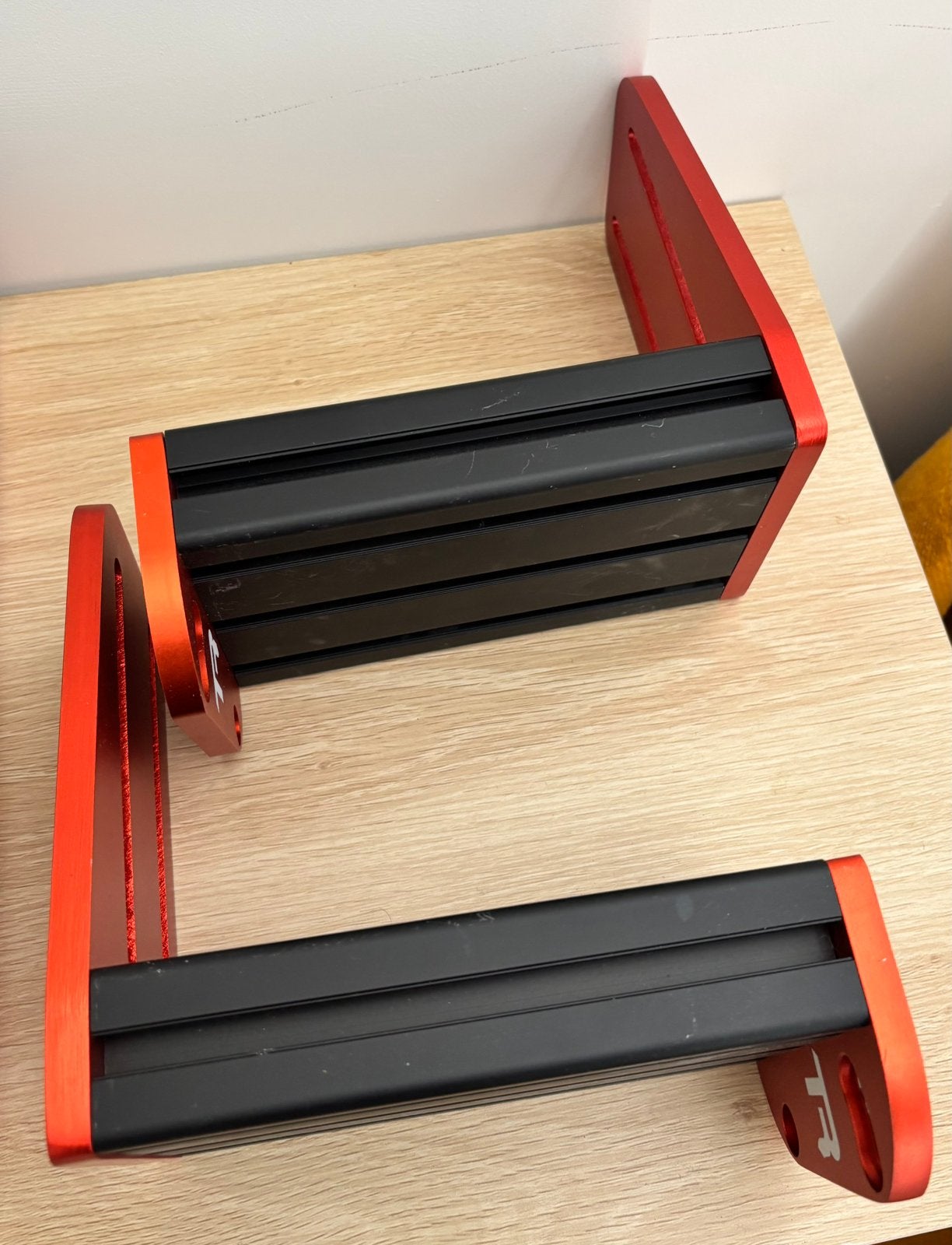 Trak racer Fanatec DD mount, Ophalen of Verzenden, Zo goed als nieuw