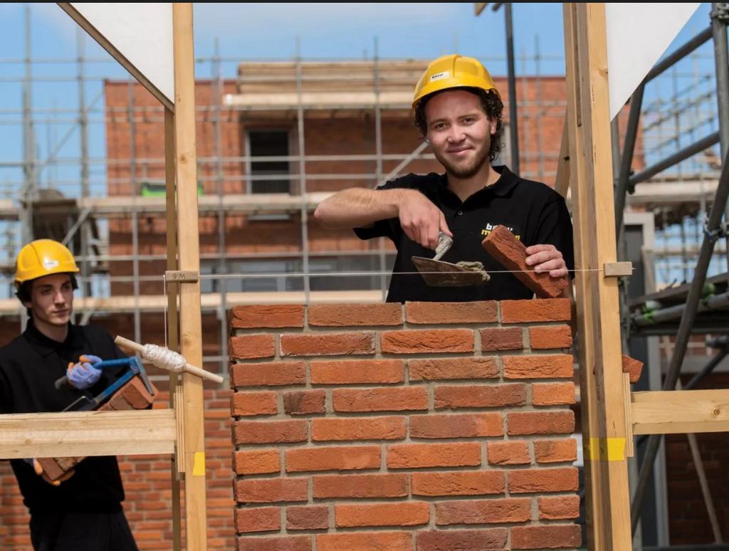 ZZP Metselaar Gezocht Project Zwolle hoog tarief Direct Werk, 33 - 40 uur, Freelance of Uitzendbasis
