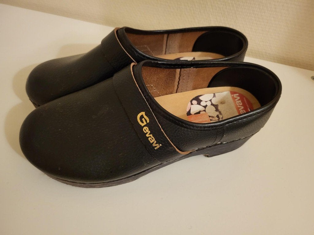 Gevavi klompen goede staat maat 44, Ophalen of Verzenden, Zo goed als nieuw, Schoenen, Gevavi
