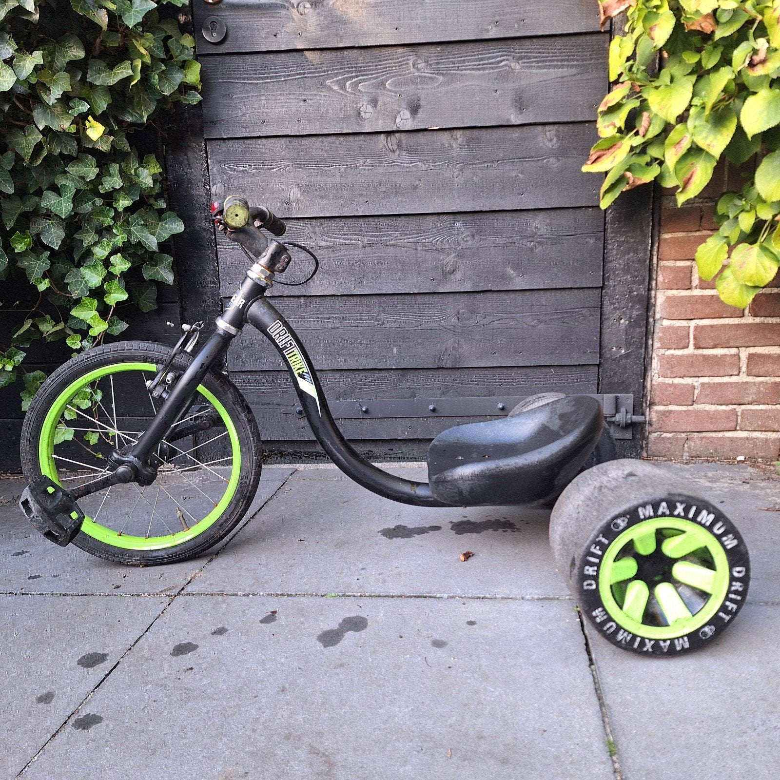 Drift trike, Fietsen en Brommers, Ophalen, Gebruikt