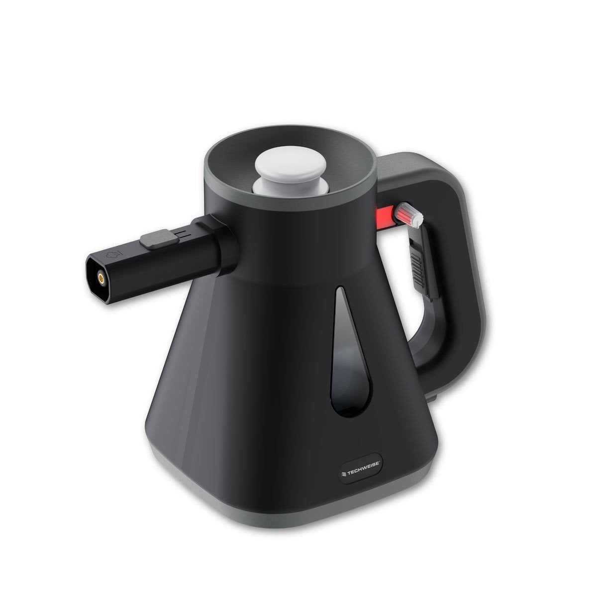 TECHWEISE TS Compact Handstoomreiniger, Ophalen of Verzenden, Nieuw, Stoomreiniger