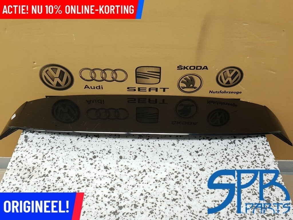 Achterklepspoiler LZ9Y A3 8V Sportback SPOILER ACHTERKLEP, Audi, Gebruikt, Audi, Ophalen of Verzenden