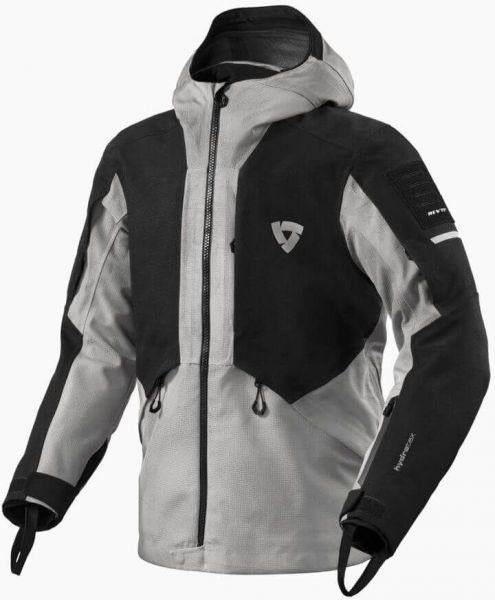 Rev'it Tectonic 2 in 1 Motorjas XL zwart grijs, Jas | textiel, Dames, Ophalen of Verzenden, Rev'it