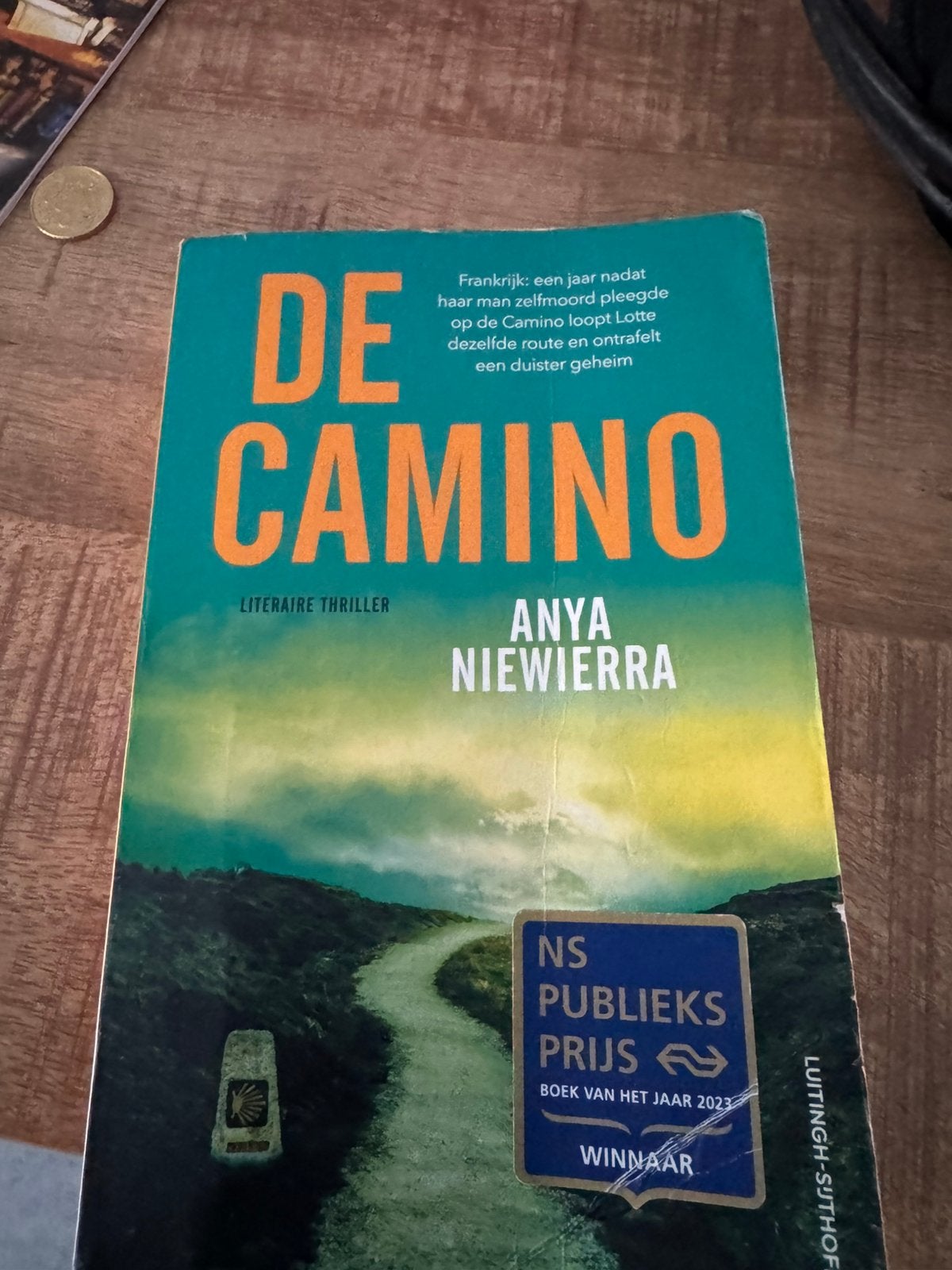 De camino, Ophalen of Verzenden, Zo goed als nieuw