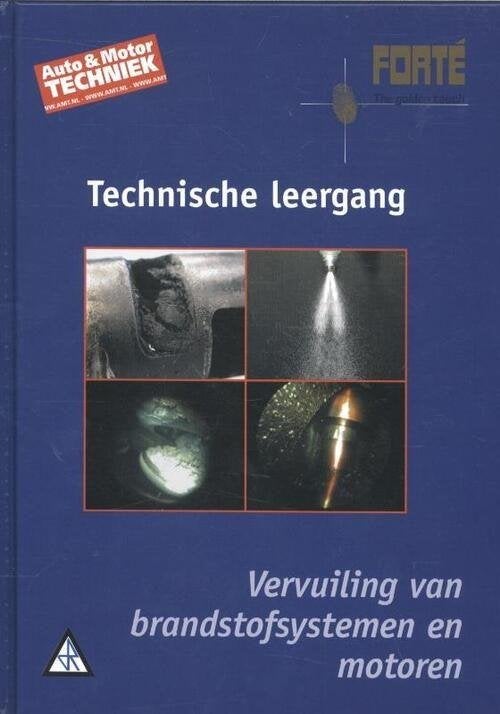 Vervuiling van brandstofsystemen en motoren, Ophalen of Verzenden