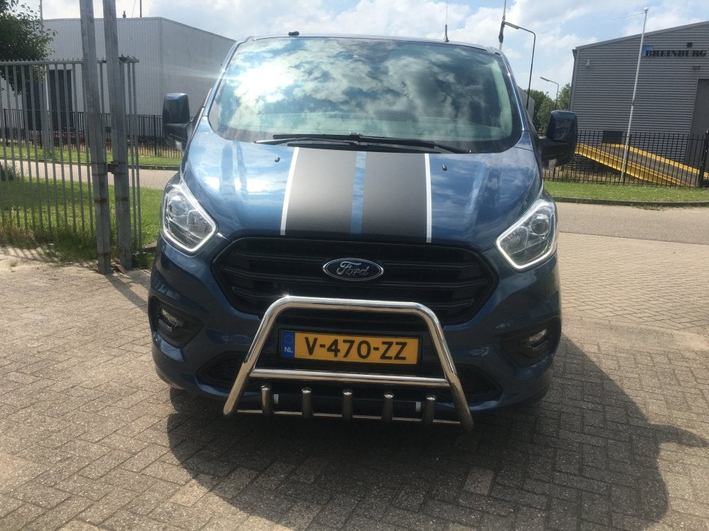 Ford Transit Pushbar Bullbar, Niet ingevuld, Niet ingevuld, Niet ingevuld