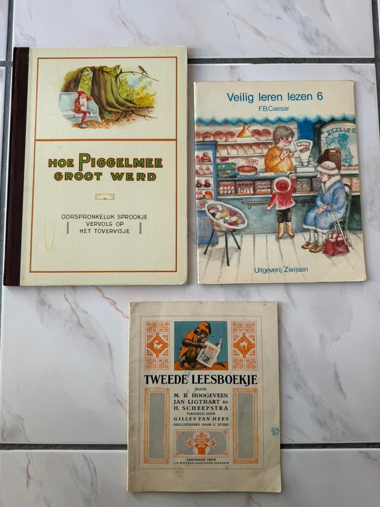 Lees boekjes, Boeken, Ophalen, Zo goed als nieuw, Fictie algemeen