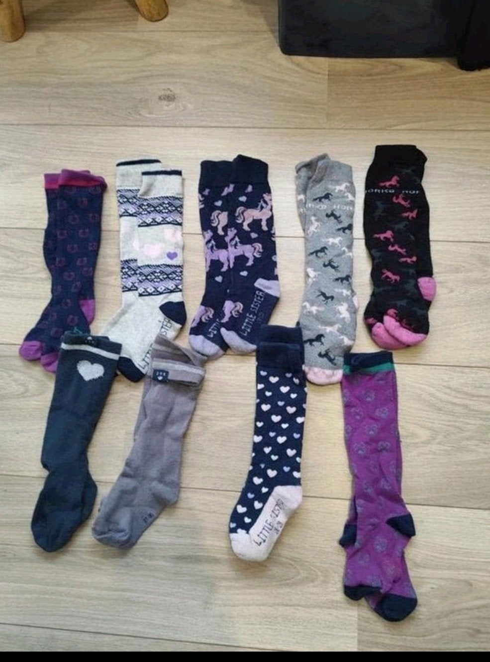 paardrijsokken 27 30 26 28, Dieren en Toebehoren, Paardrijkleding, Ophalen of Verzenden, Schoeisel