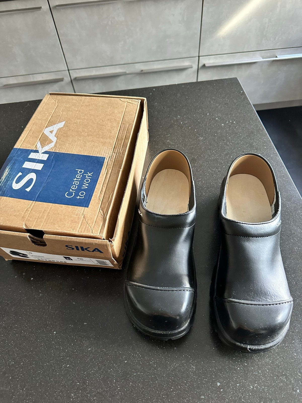 Sika Comfort Klompen - Maat 47 - Nieuw in doos, Ophalen of Verzenden, Nieuw