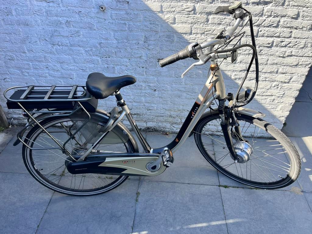 Sparta E Motion C3 e-bike., 47 tot 51 cm, Ophalen, Gebruikt, Sparta